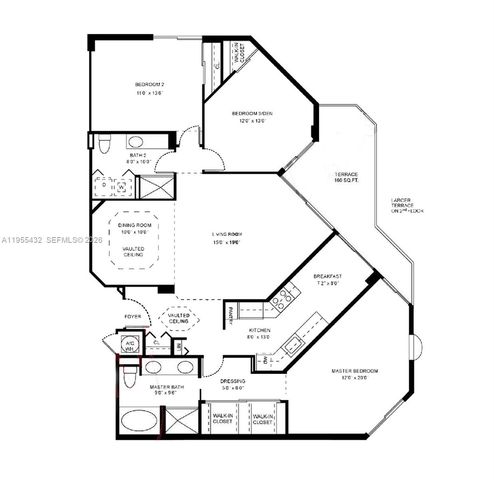 3610 Yacht Club Drive 1001, Aventura, FL 33180