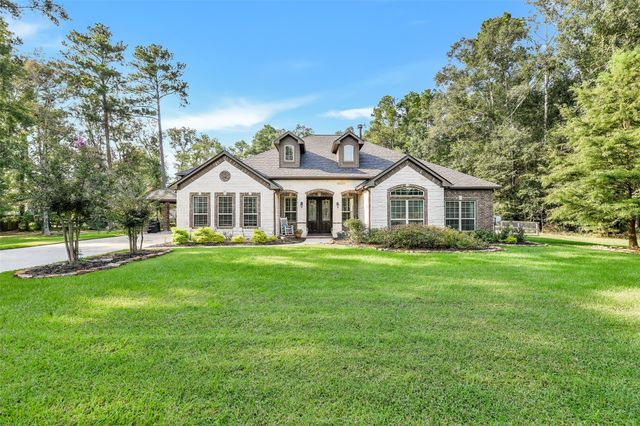 17235 Pecos Drive, Splendora, TX 77372