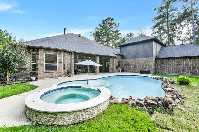 17235 Pecos Drive, Splendora, TX 77372