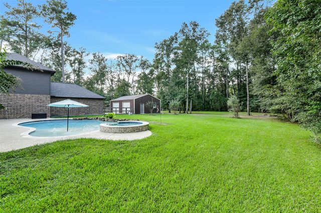 17235 Pecos Drive, Splendora, TX 77372