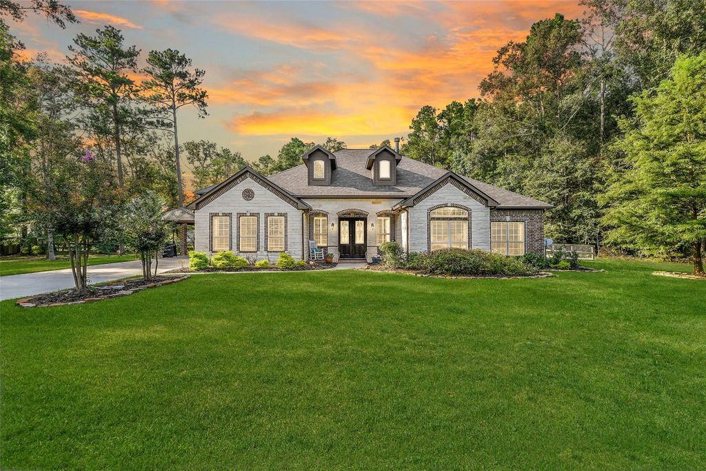 17235 Pecos Drive, Splendora, TX 77372