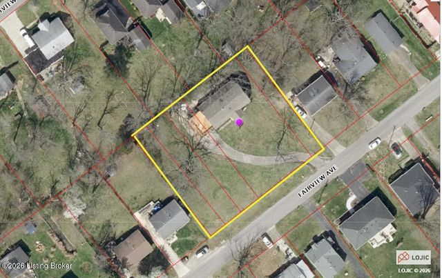 10527 Fairview Ave, Louisville, KY 40299