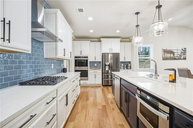 265 Fountain Oak Way, Canton, GA 30114