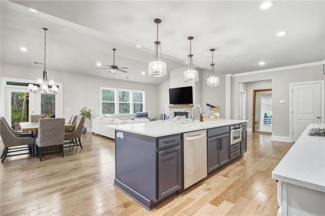 265 Fountain Oak Way, Canton, GA 30114