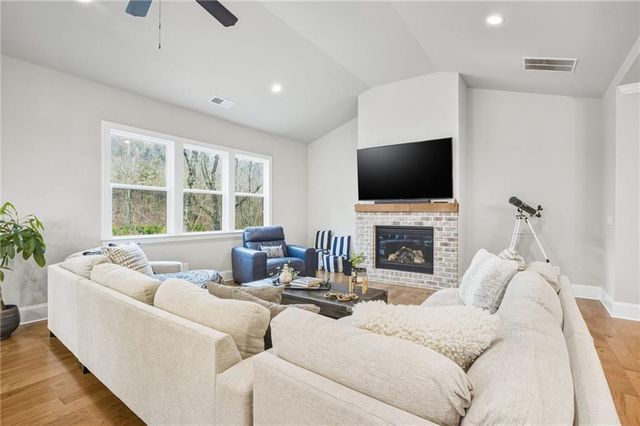 265 Fountain Oak Way, Canton, GA 30114