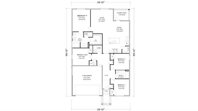 8340 Spruce Pine Drive, Semmes, AL 36575