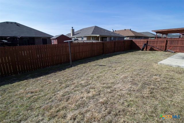 4104 Molly Dyer Drive, Killeen, TX 76549