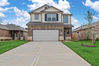 13599 Bay Springs Drive, Conroe, TX 77303