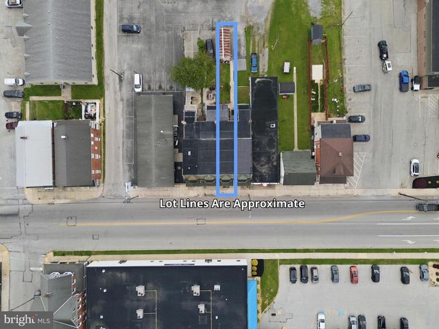 421 YORK ST, Hanover, PA 17331