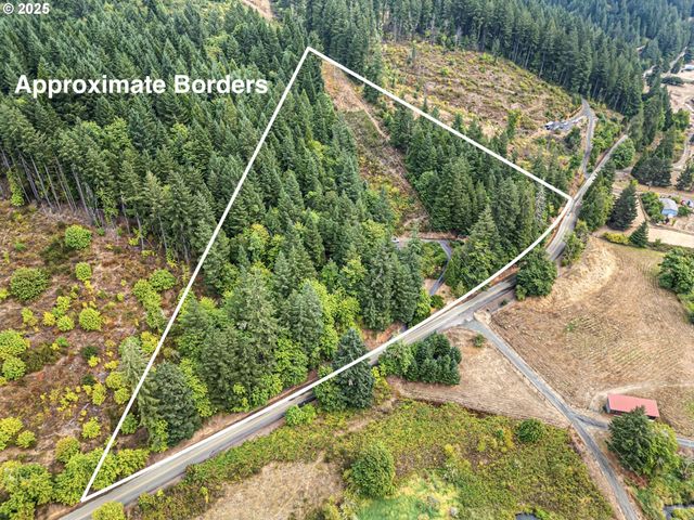 684 BEAR CREEK Rd, Cottage Grove, OR 97424