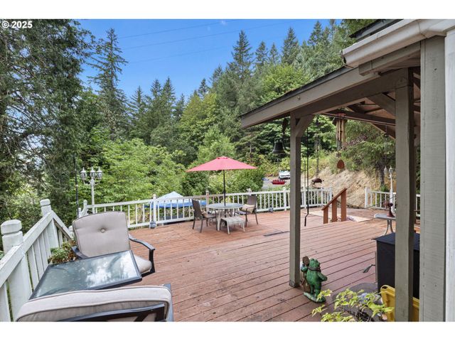 684 BEAR CREEK Rd, Cottage Grove, OR 97424