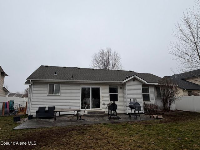 3442 W Calzado DR, Coeur D'alene, ID 83815