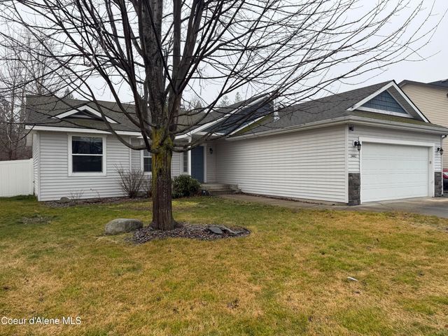 3442 W Calzado DR, Coeur D'alene, ID 83815