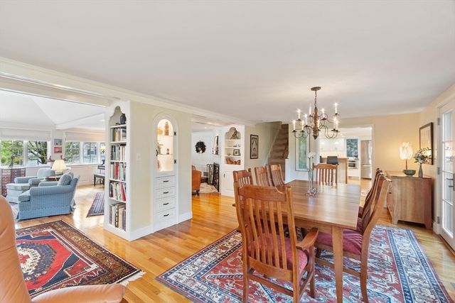 4 Stetson Street, Lexington, MA 02420