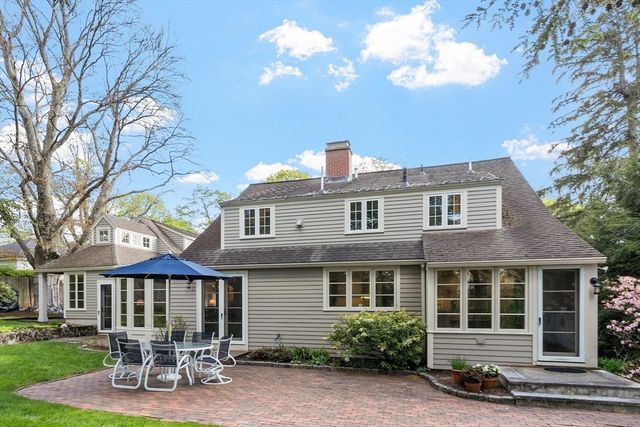 4 Stetson Street, Lexington, MA 02420