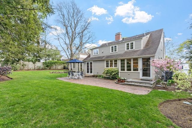 4 Stetson Street, Lexington, MA 02420