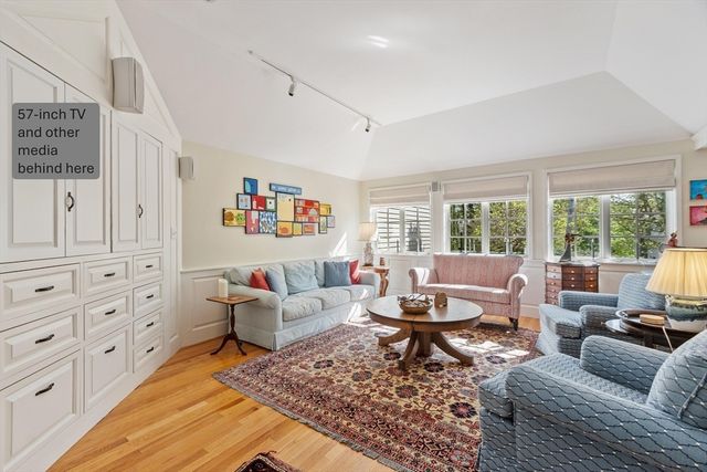 4 Stetson Street, Lexington, MA 02420