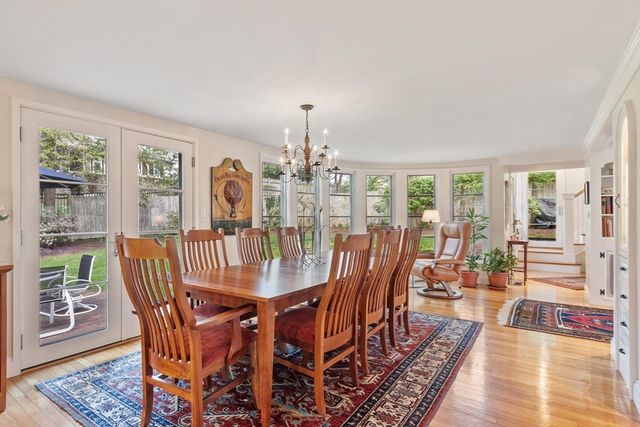 4 Stetson Street, Lexington, MA 02420