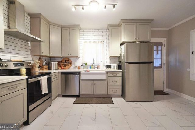 121 Mimosa Drive, Jenkinsburg, GA 30234