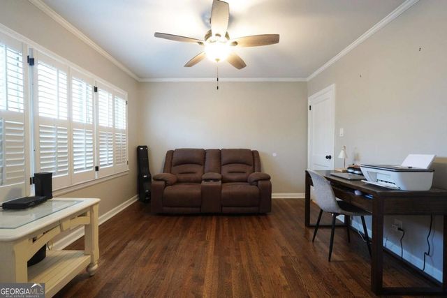 121 Mimosa Drive, Jenkinsburg, GA 30234