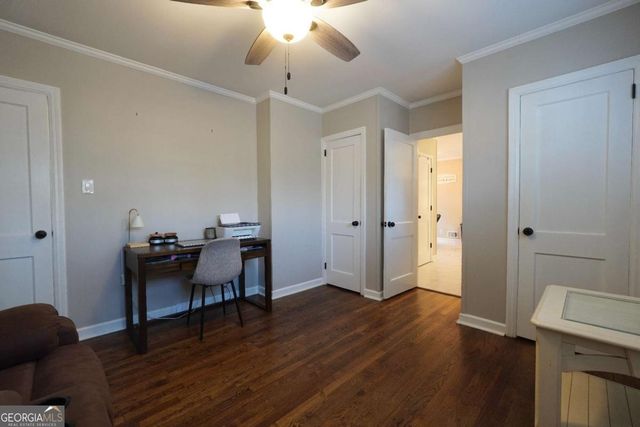 121 Mimosa Drive, Jenkinsburg, GA 30234