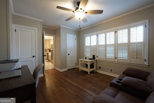 121 Mimosa Drive, Jenkinsburg, GA 30234