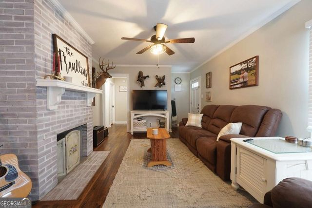 121 Mimosa Drive, Jenkinsburg, GA 30234