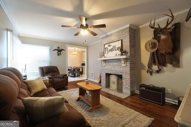 121 Mimosa Drive, Jenkinsburg, GA 30234