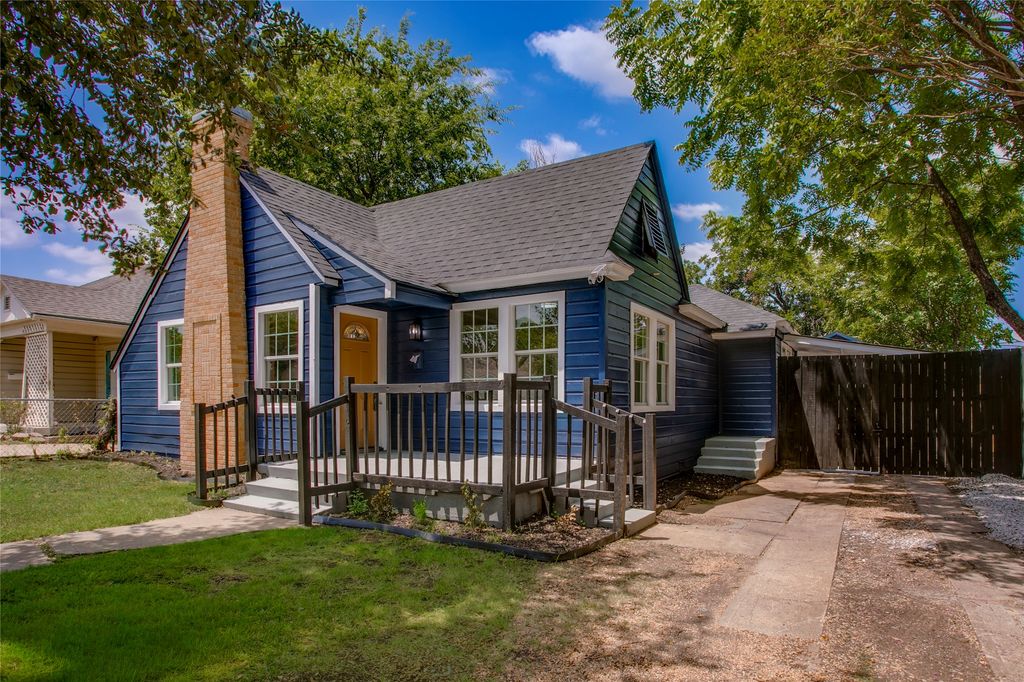 2635 Gladstone Drive, Dallas, TX 75211 — photo 4