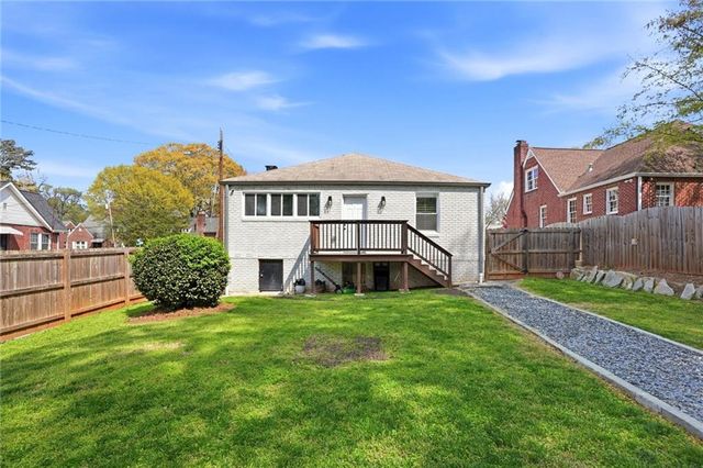 496 Shannon Drive SW, Atlanta, GA 30310