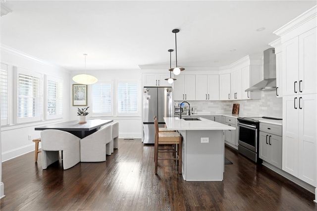 496 Shannon Drive SW, Atlanta, GA 30310