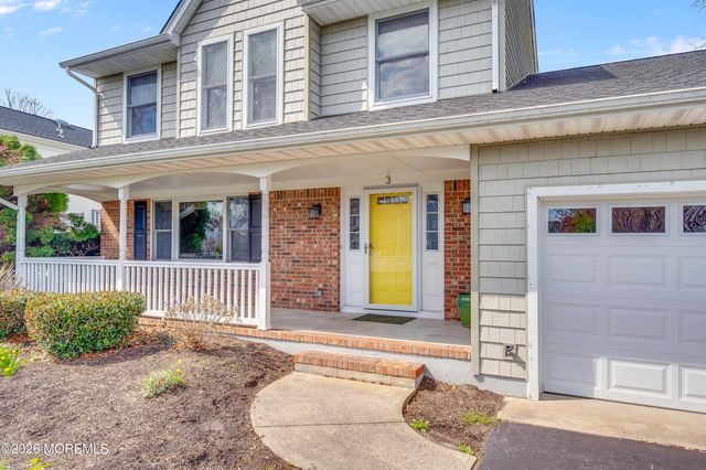 3 Ashford Court, Spring Lake Heights, NJ 07762
