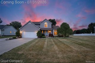 581 Hampton Court, Wixom, MI 48393
