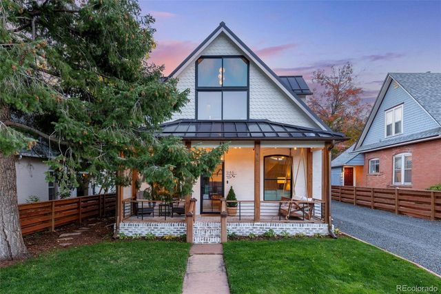 946 Portland Place, Boulder, CO 80304