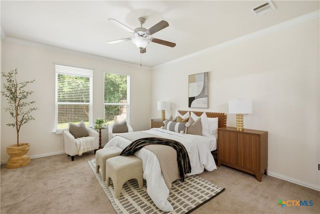4122 Brookhaven Drive, Temple, TX 76504