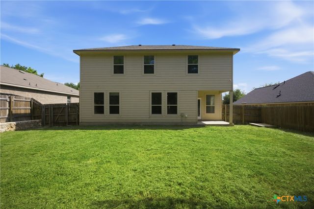 4122 Brookhaven Drive, Temple, TX 76504