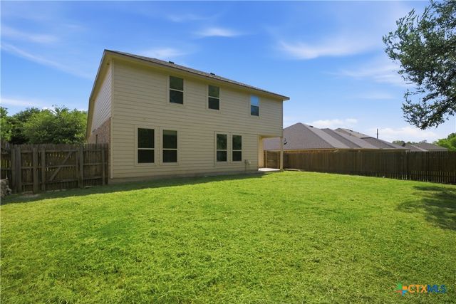 4122 Brookhaven Drive, Temple, TX 76504