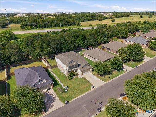 4122 Brookhaven Drive, Temple, TX 76504