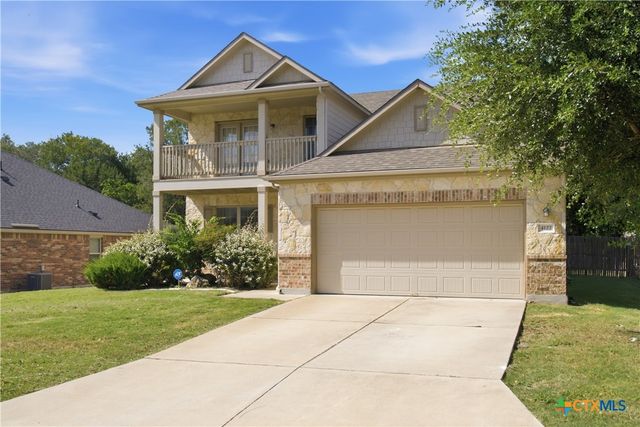 4122 Brookhaven Drive, Temple, TX 76504