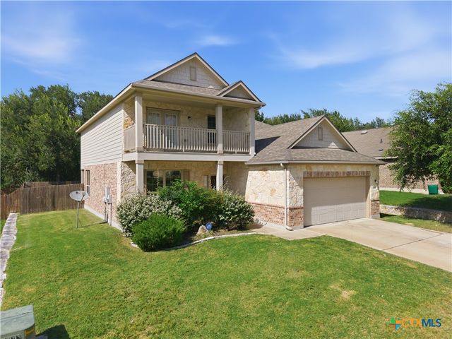 4122 Brookhaven Drive, Temple, TX 76504