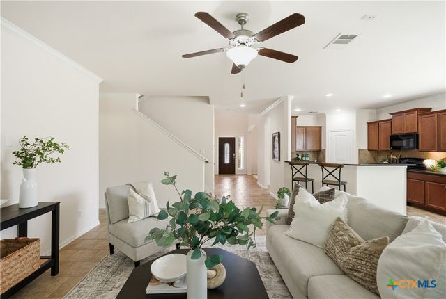 4122 Brookhaven Drive, Temple, TX 76504