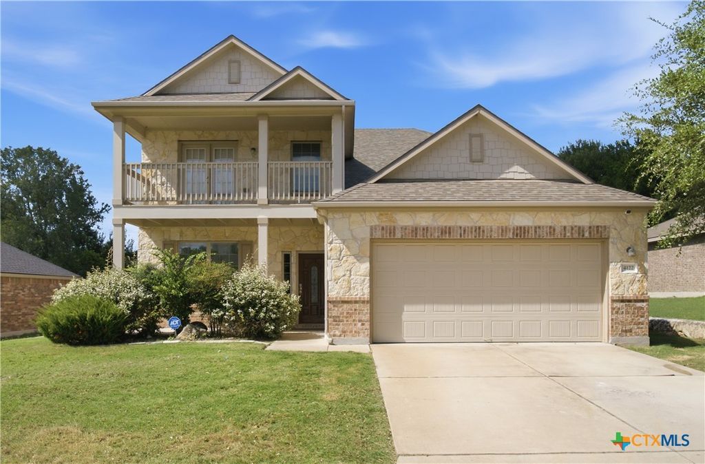 4122 Brookhaven Drive, Temple, TX 76504