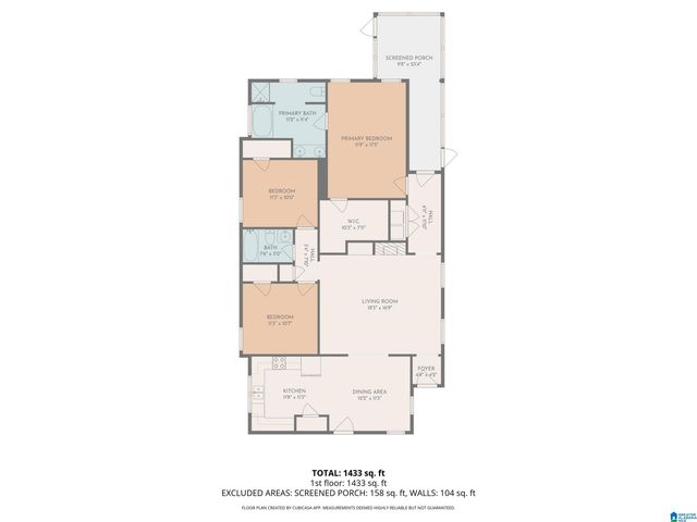 5385 COTTAGE CIRCLE, Hoover, AL 35226