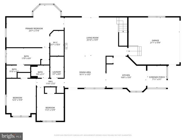 116 MALLARD DR, Stevensville, MD 21666