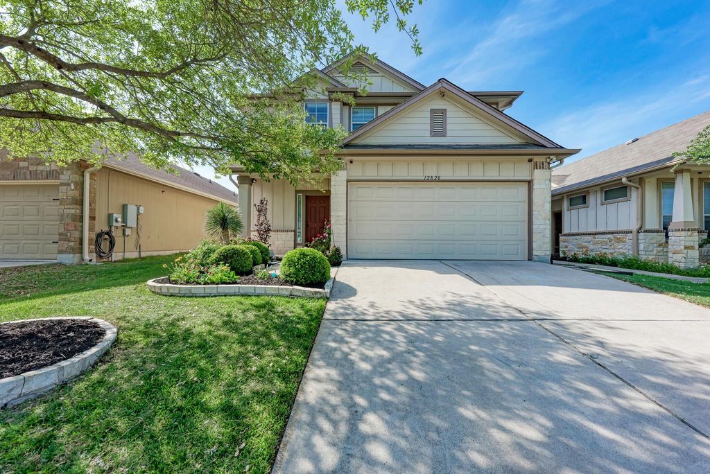 12820 Snow LN, Manor, TX 78653