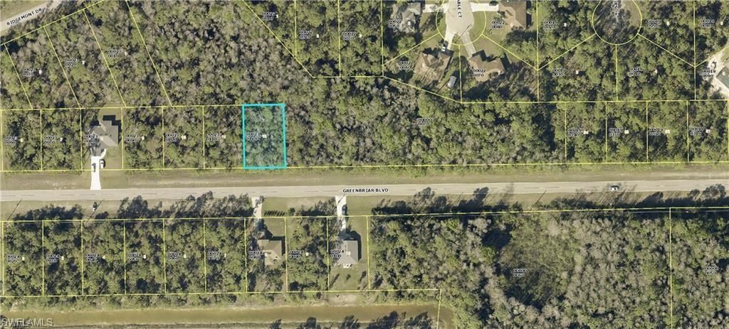 184 Greenbriar BLVD, LEHIGH ACRES, FL 33972 — photo 2
