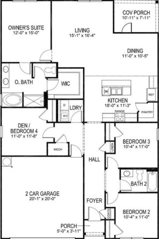 9428 Golden Tree, Fort Worth, TX 76180