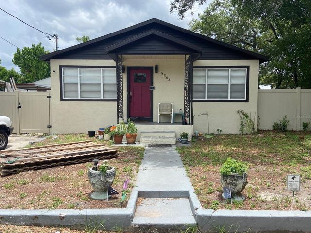 8503 N 11TH STREET, Tampa, FL 33604