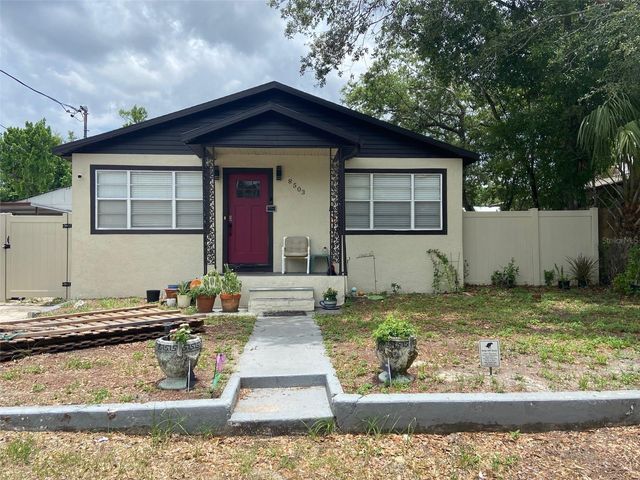 8503 N 11TH STREET, Tampa, FL 33604
