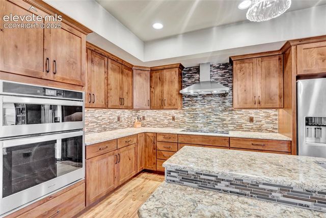 3096 Cathedral Park View, Colorado Springs, CO 80904
